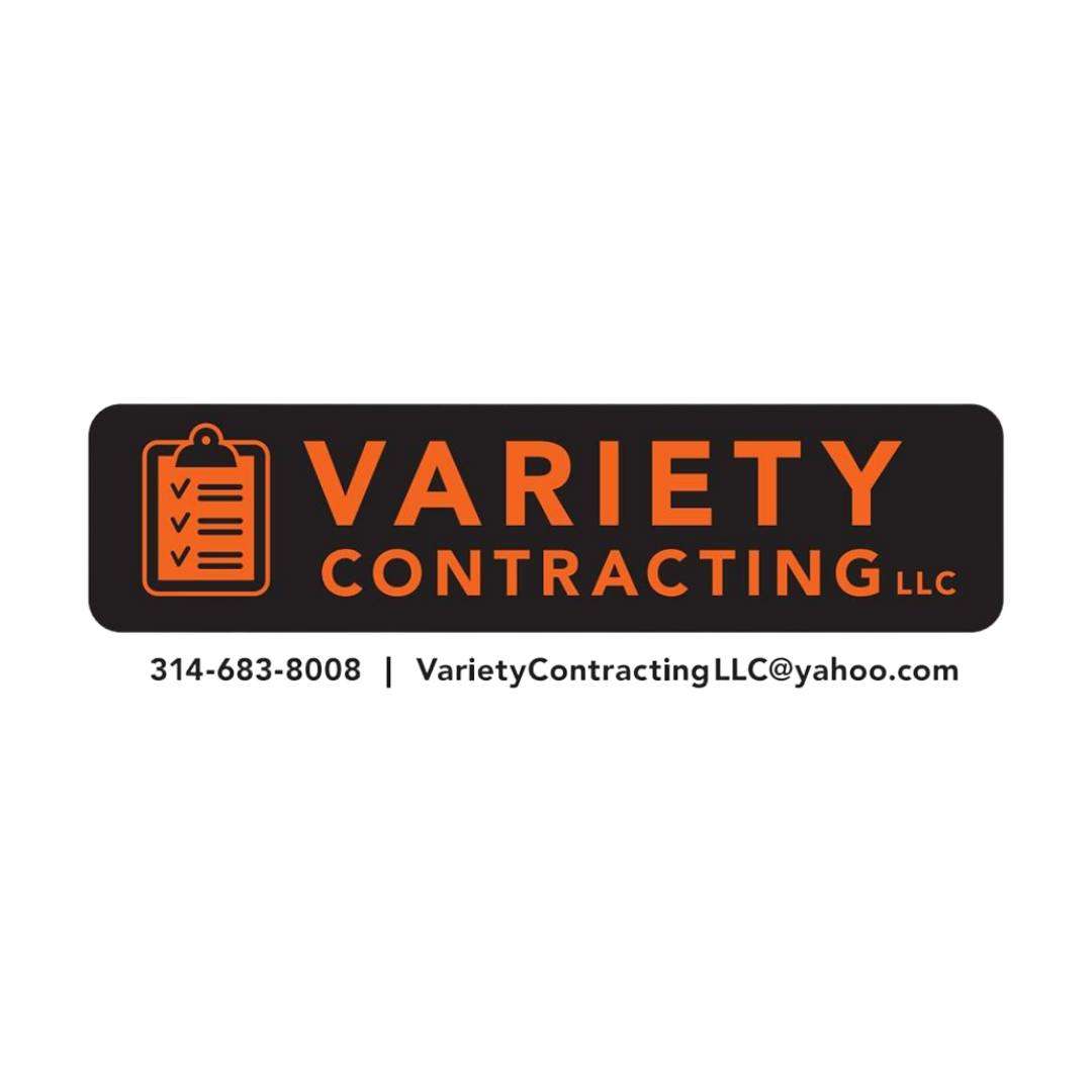 Variety Contracting, LLC Logo