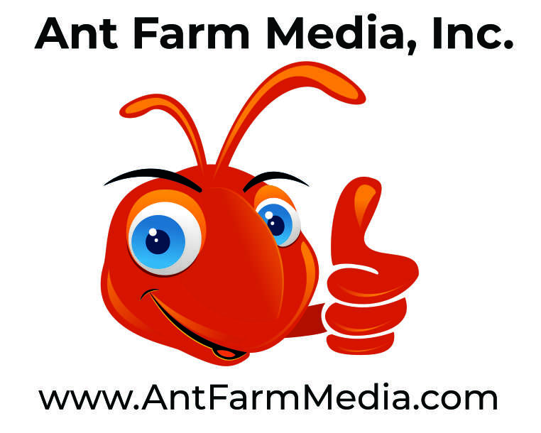 Ant Farm Media, Inc. Logo