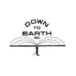 Down To Earth, Inc. Logo