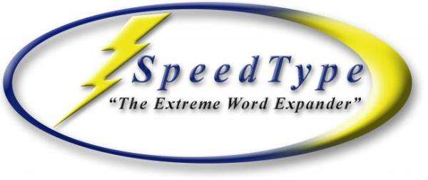 SpeedType&trade; Logo