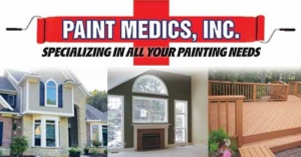 Paint Medics Inc. Logo