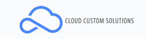 Cloud Custom Solutions Logo