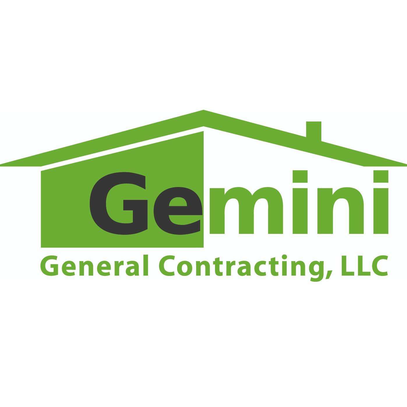 Gemini General Contracting, LLC Logo