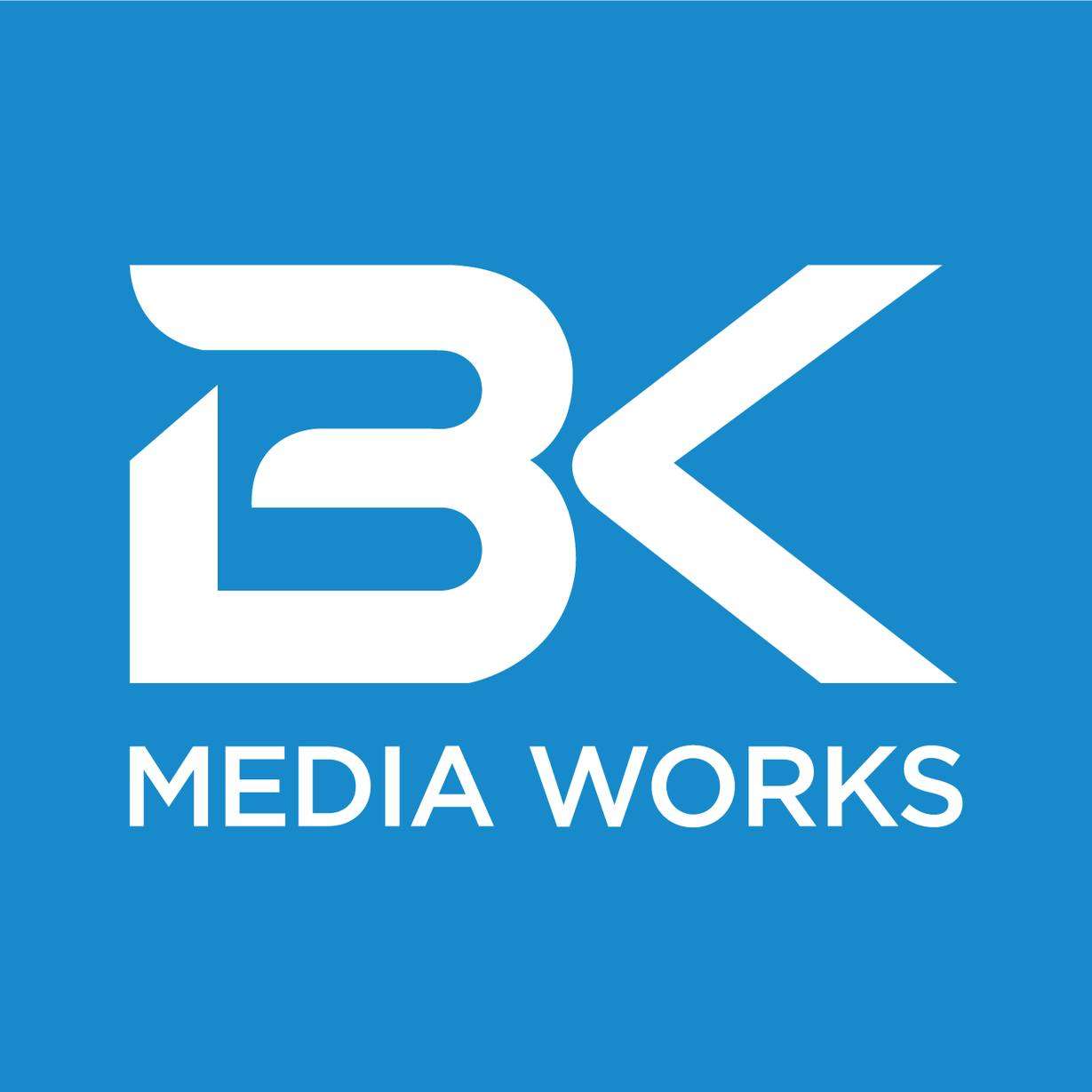 BK Media Works, LLC	 Logo