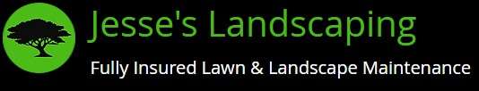 Jesse's Landscaping, LLC. Logo