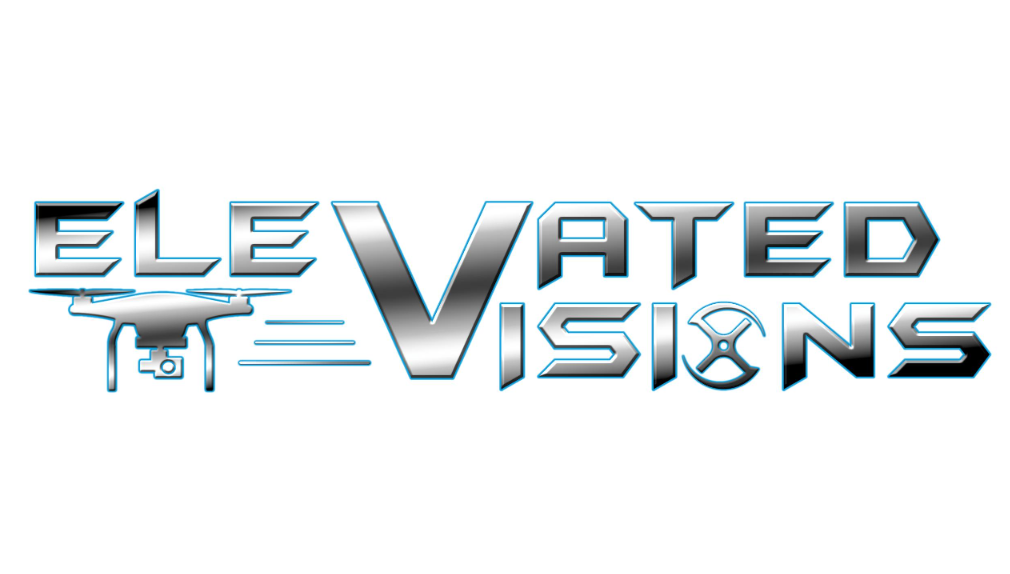 Elevated Visions Aerial Imaging Services Logo