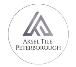 Aksel Tile Peterborough  Logo