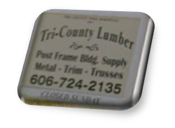 Tri-County Lumber Logo