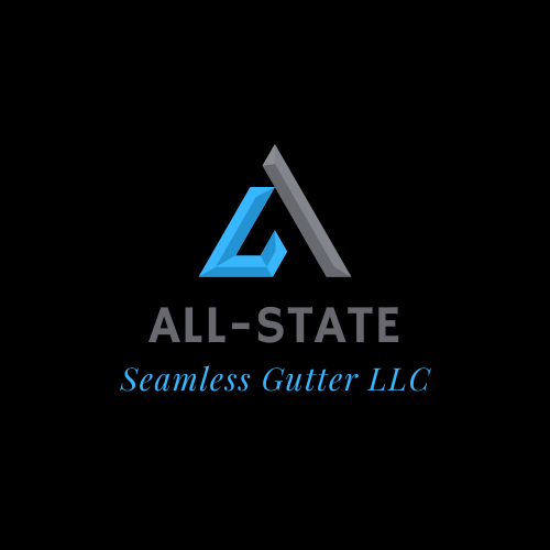 All-State Seamless Gutter LLC Logo