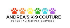 Andrea's K-9 Couture LLC Logo