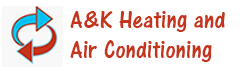 A & K Heating & Air Conditioning, LLC Logo