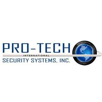 Pro-Tech International Security Systems, Inc. Logo