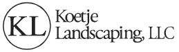 Koetje Landscaping, LLC Logo