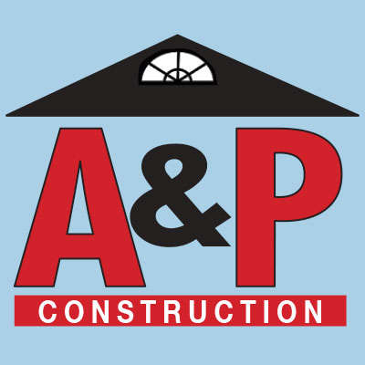 A & P Construction, Inc. Logo