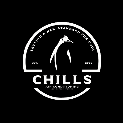 Chills Air Conditioning Services, Inc. Logo