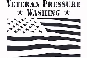 Veteran Pressure Washing MA Logo