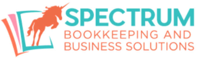 Spectrum Bookkeeping & Business Solutions Logo