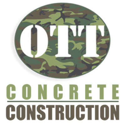 Ott Concrete Construction, LLC Logo