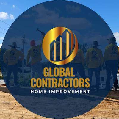 Global Contractors, Inc. Logo