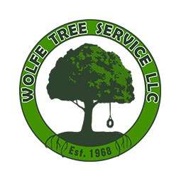 Wolfe Tree Service, LLC Logo