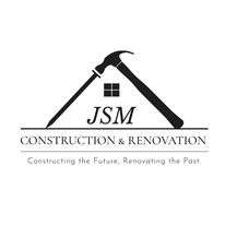 JSM Construction & Renovation LLC Logo