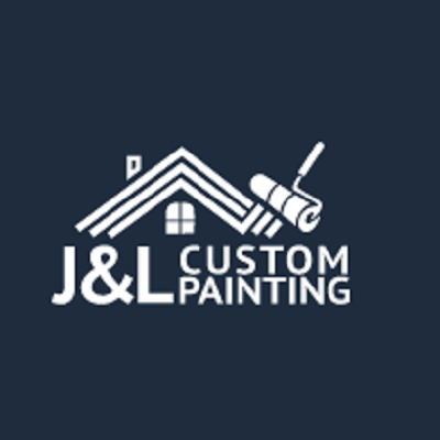 J & L Custom Painting & Pressure Cleaning, LLC Logo