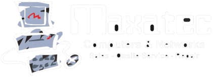 Maxatec Computers & Networks Logo