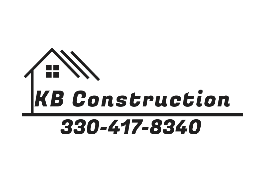 KB Construction Logo