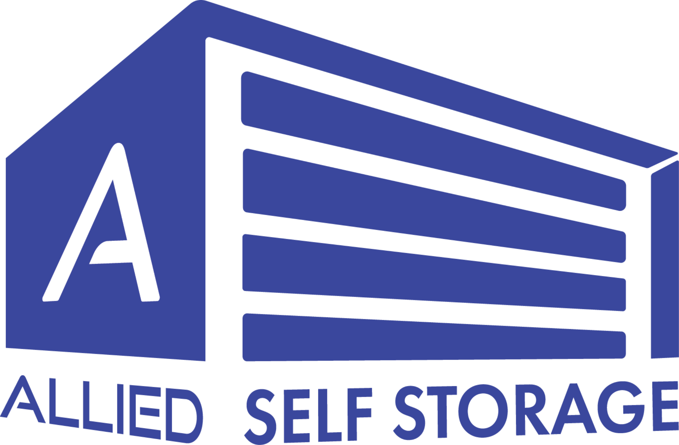 Allied Self Storage Logo