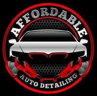 Affordable Auto Detailing Logo