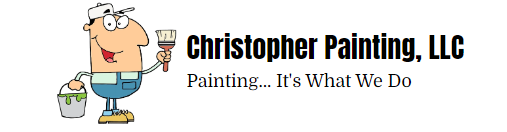 Christopher Painting LLC Logo