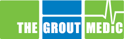 The Grout Medic of North Austin Logo