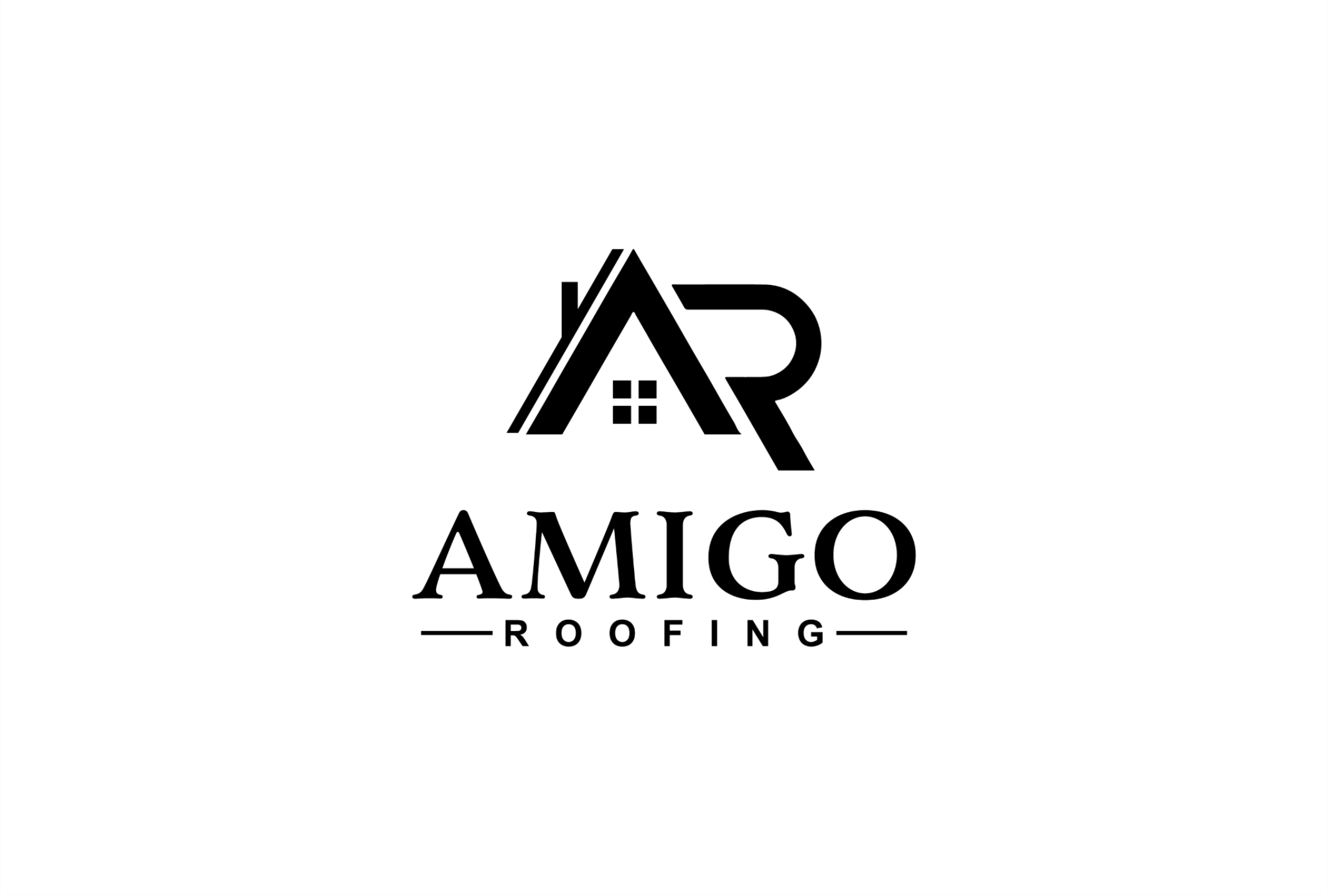 Amigo Roofing Logo