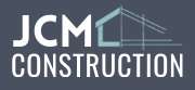 JCM Construction Logo
