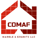 COMAF Marble and Granite Logo