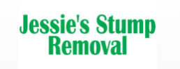 Jessie's Stump Removal Logo