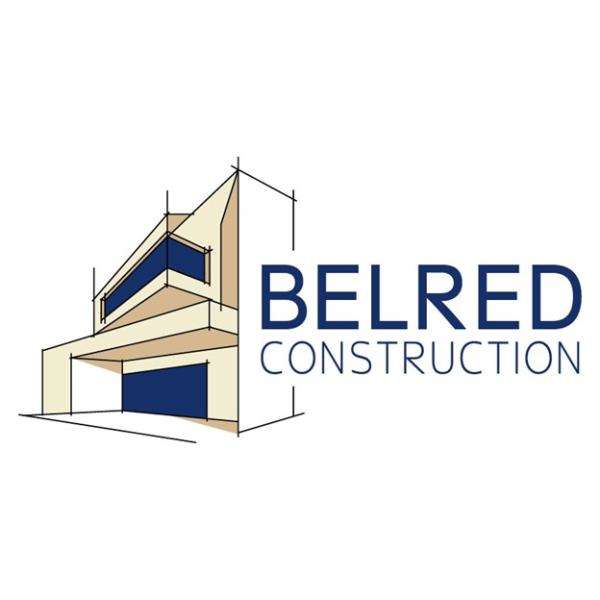 Belred Construction Inc Logo