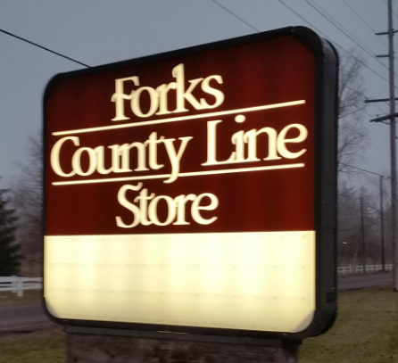 Fork's County Line Stores, Inc. Logo