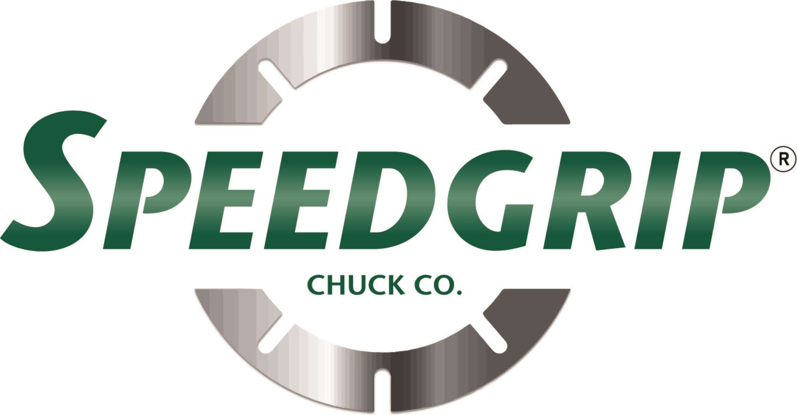 Speedgrip Chuck Company Logo