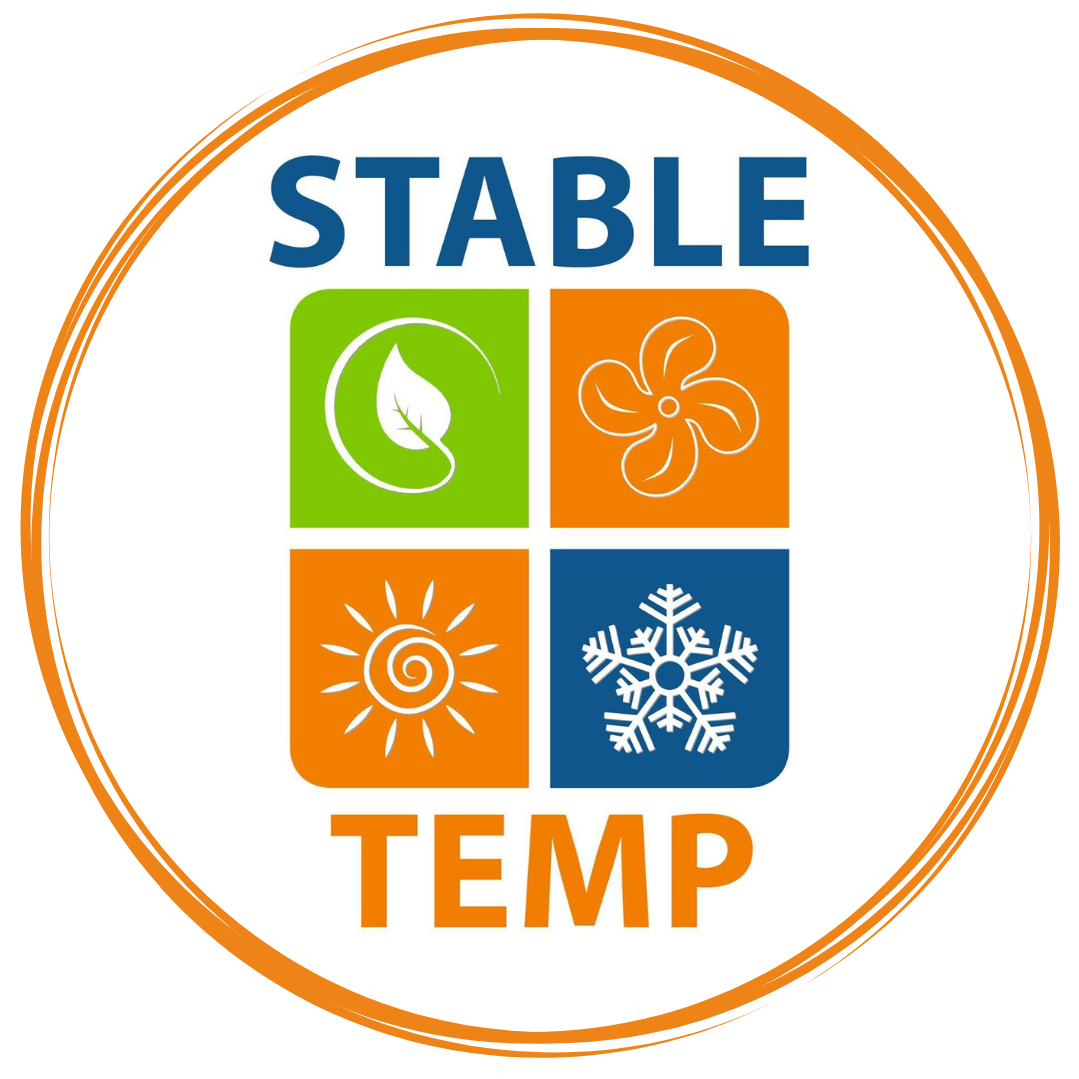 Stable Temp HVAC Logo