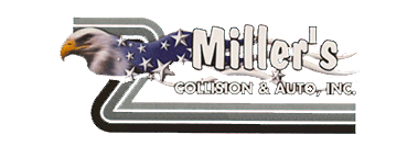 Miller's Collision, Inc. Logo