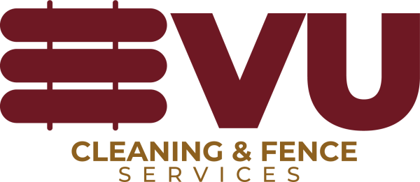 EVU Cleaning & Fence Services LLC Logo