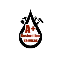 A+ Restoration Services, Inc. Logo