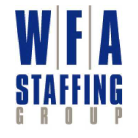 WFA Staffing Group Logo