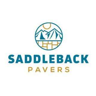 Saddleback Pavers Inc Logo