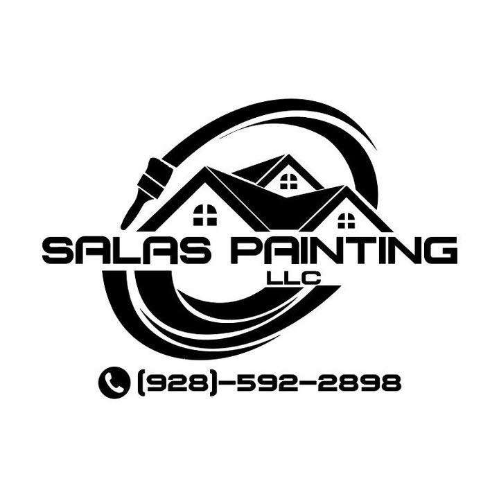 Salas Painting LLC Logo