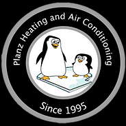 Planz Heating & Air Conditioning, Inc. Logo