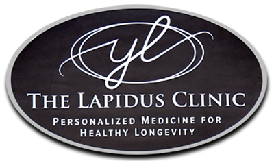 The Lapidus Clinic and Med Spa Logo