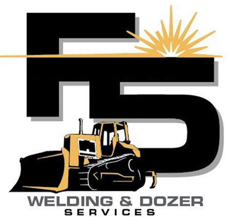 F5 Welding & Dozer Services Logo