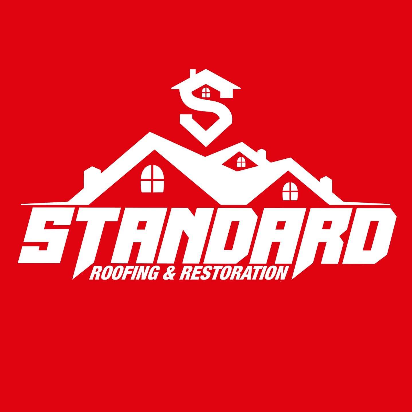 Standard Roofing & Restoration LLC Logo